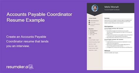 What Does an Accounts Payable Coordinator Do?
