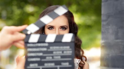 What Does an Actress Do?