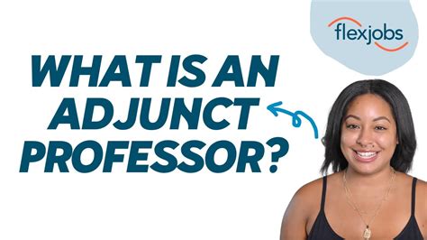 What Does an Adjunct Teacher Do?