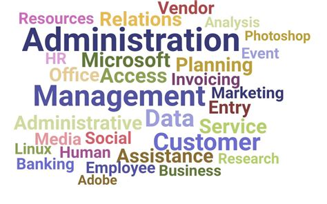 What Does an Administrative Specialist Do?