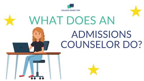 What Does an Admissions Counselor Do?