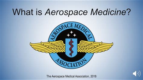 What Does an Aerospace Medicine Physician Do?