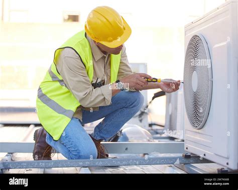 What Does an Air Conditioning Technician Do?