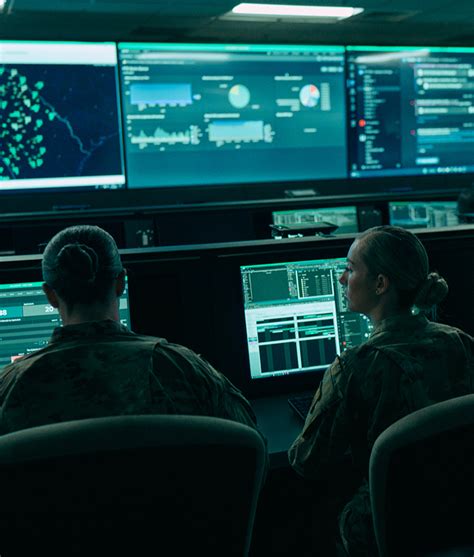 What Does an Air Force Cyber Security Professional Do?