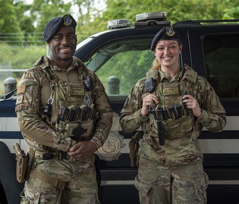 What Does an Air Force Security Forces Member Do?
