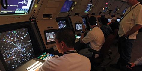 What Does an Air Traffic Controller Do?