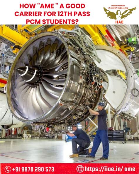 What Does an Aircraft Maintenance Engineer (AME) Do?