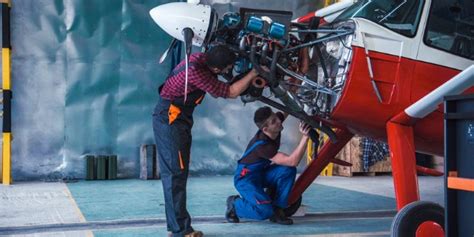What Does an Aircraft Mechanic Do?