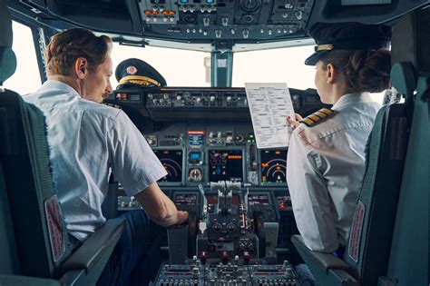 What Does an Airline Pilot Do?
