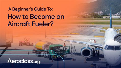 What Does an Airplane Fueler Do?