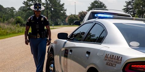 What Does an Alabama State Trooper Do?