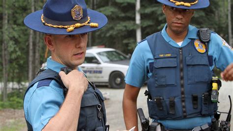 What Does an Alaska State Trooper Do?