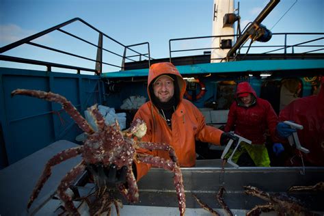 What Does an Alaskan Crab Fisherman Do?