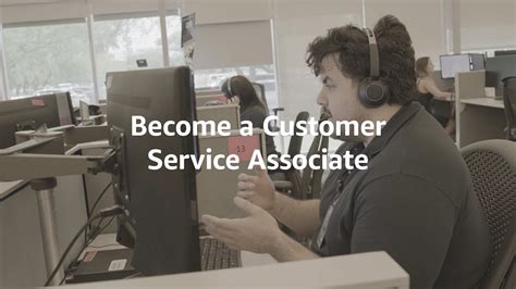 What Does an Amazon Customer Service Associate Do?