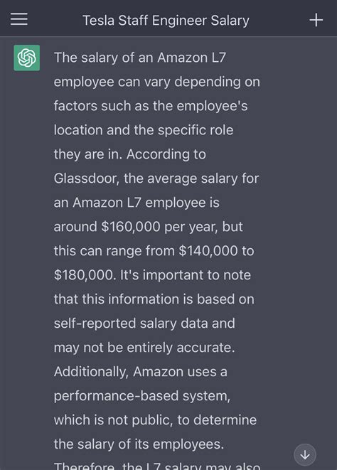 What Does an Amazon L7 Do?