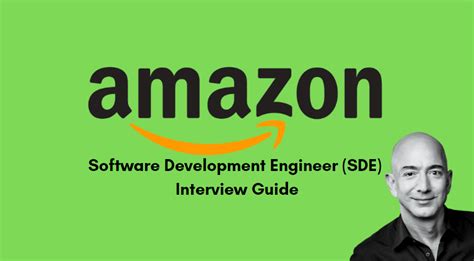 What Does an Amazon Software Development Engineer Do?