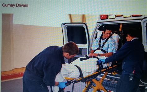 What Does an Ambulance Driver Actually Do?