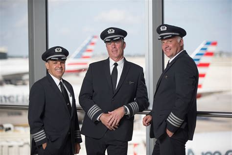 What Does an American Airlines Captain Do?