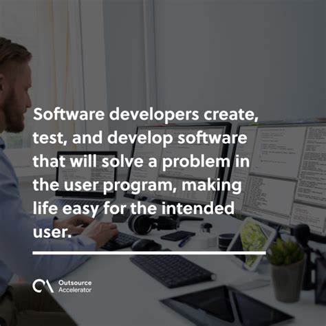 What Does an Apple Software Developer Do?
