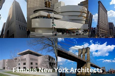 What Does an Architect in New York Do?