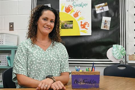 What Does an Arkansas Teacher Do?