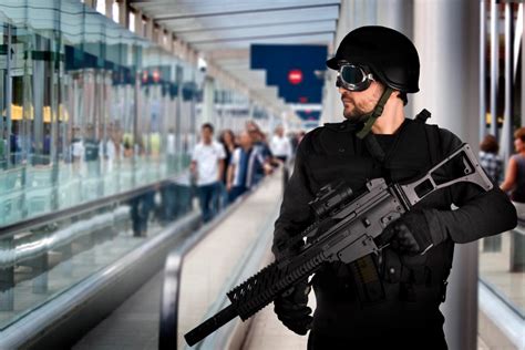 What Does an Armed Security Guard Do?