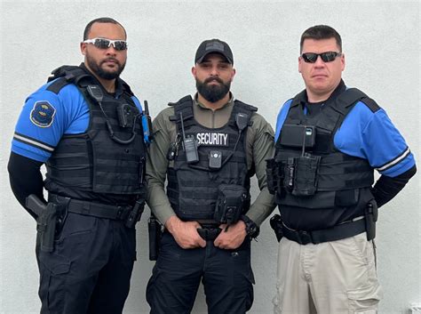 What Does an Armed Security Officer Do?