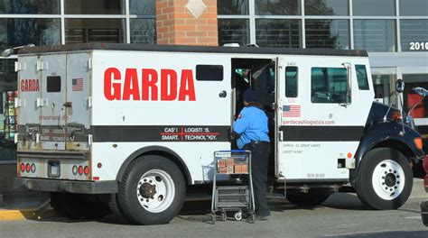 What Does an Armored Truck Driver Do?