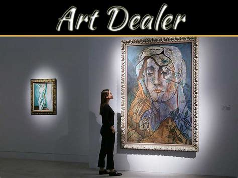 What Does an Art Dealer Do?