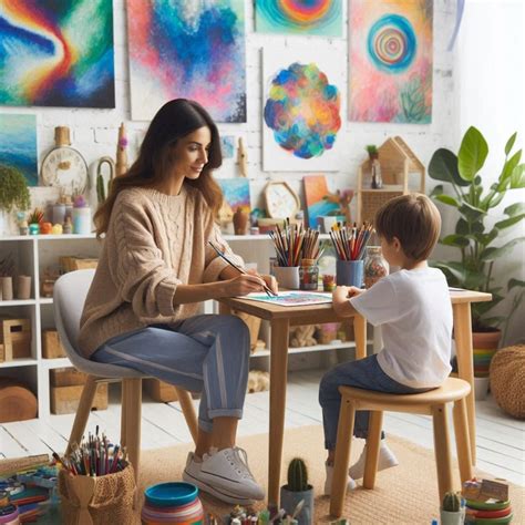 What Does an Art Educator Do? A Canvas of Daily Responsibilities