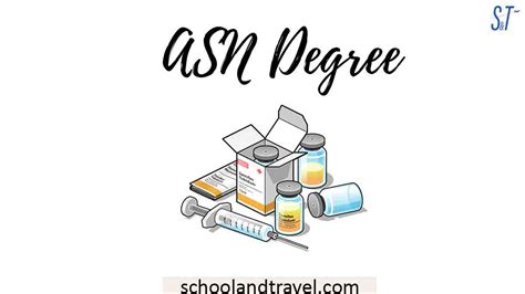 What Does an ASN Degree Holder Do?