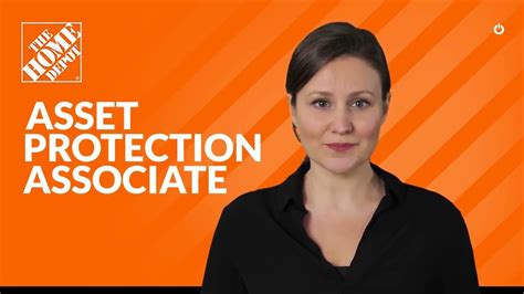 What Does an Asset Protection Specialist at The Home Depot Do?
