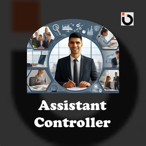 What Does an Assistant Controller Do?