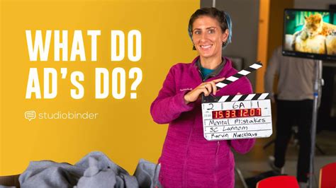What Does an Assistant Director Do?