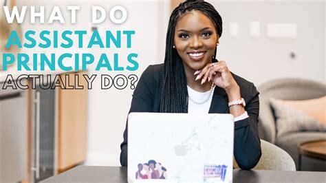 What Does an Assistant Principal Do?