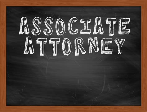What Does an Associate Attorney Do?
