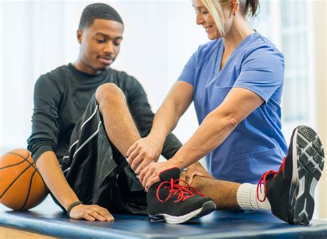 What Does an Athletic Physician Do?