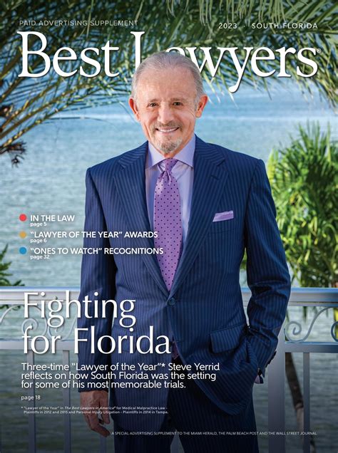 What Does an Attorney in Florida Do?