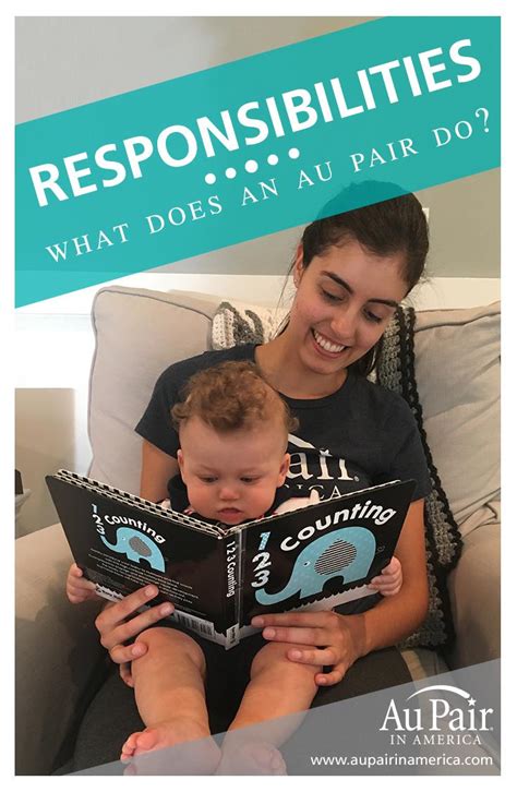 What Does an Au Pair Do?