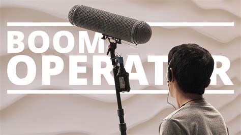 What Does an Audio Operator Do?