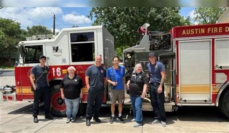 What Does an Austin Firefighter Do?