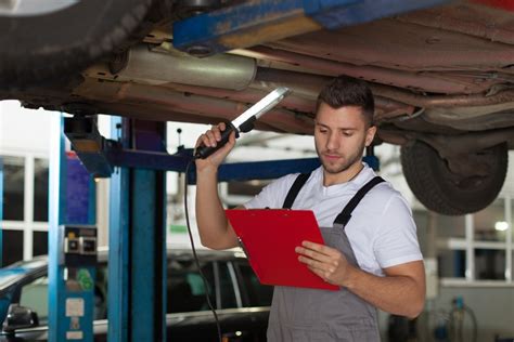 What Does an Automotive Service Technician Do?
