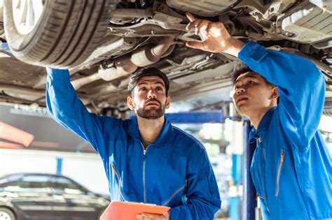 What Does an Automotive Technician Do?