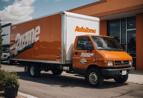 What Does an AutoZone Delivery Driver Do?