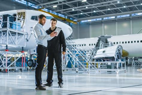 What Does an Aviation Manager Do?