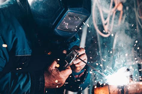 What Does an Aviation Welder Do?