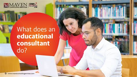 What Does an Education Consultant Do?