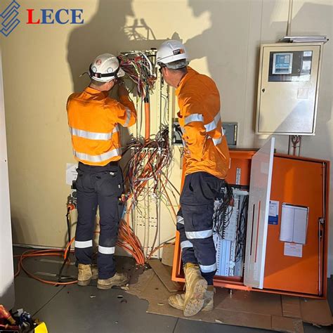 What Does an Electrical Contractor Do?