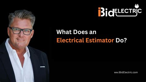 What Does an Electrical Estimator Do?