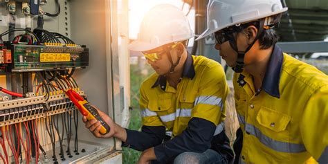 What Does an Electrical Technician Do?